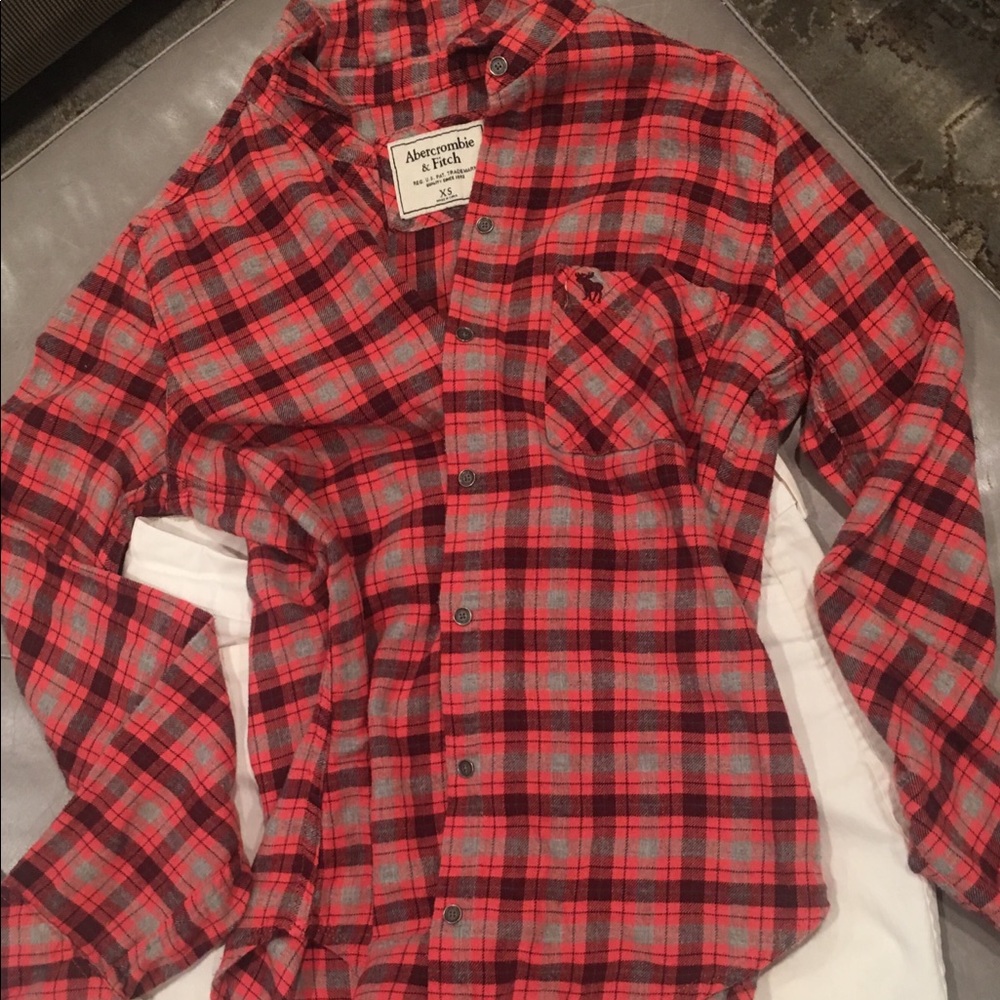 Flannel shirt